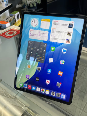 iPad Pro 12.9 5th 512GB WiFi