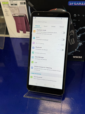 LG Escape Plus Cricket X320