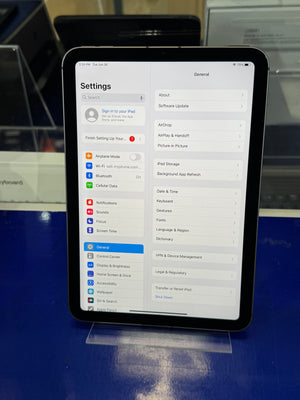 iPad Mini 6 64GB LTE