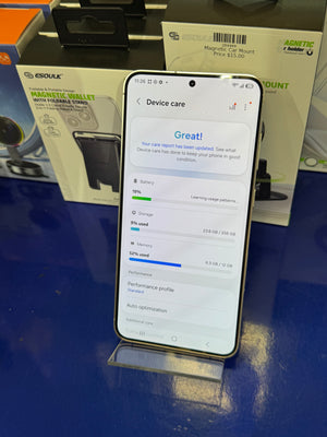 Samsung  S24+ 256GB AT&T Pre-owned