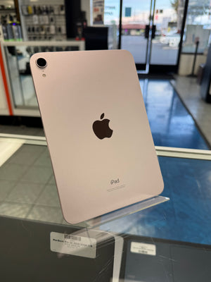 iPad Mini 6 64GB WiFi Pre-owned