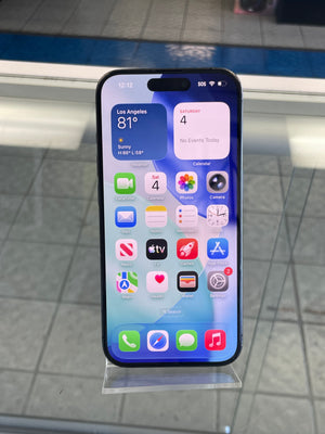 iPhone 15 Pro 256GB Unlocked