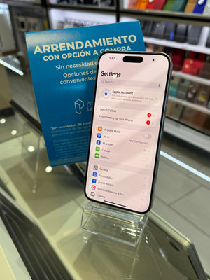 iPhone 15 Pro Max 256gb Unlocked Pre-owned