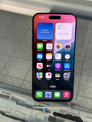 iPhone 15 Pro Max 256GB T-Mobile Pre-owned