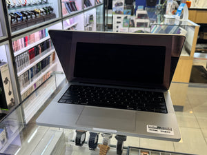 MacBook Pro 14" 24 M4 16GB 512GB Pre-owned