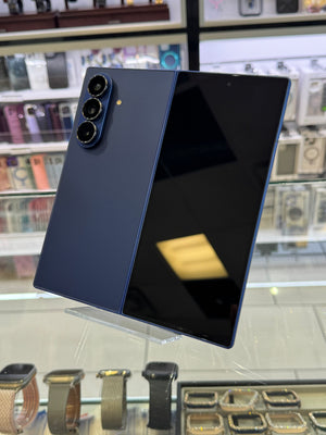 Samsung Z Fold 7 256GB Unlocked Pre-owned