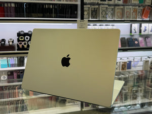 Macbook Pro 2021 16" M1 Pro 16GB 512GB