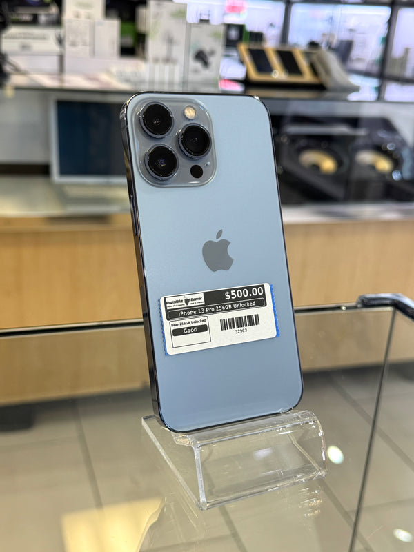 iPhone 13 Pro 256GB Unlocked Pre-owned