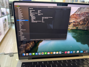 MacBook Pro 14" 24 M4 16GB 512GB Pre-owned