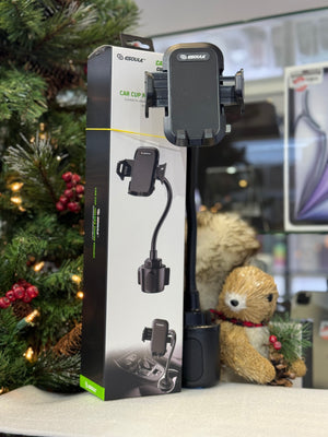 Esoulk Cup Holder Mount 11 inch flexible gooseneck