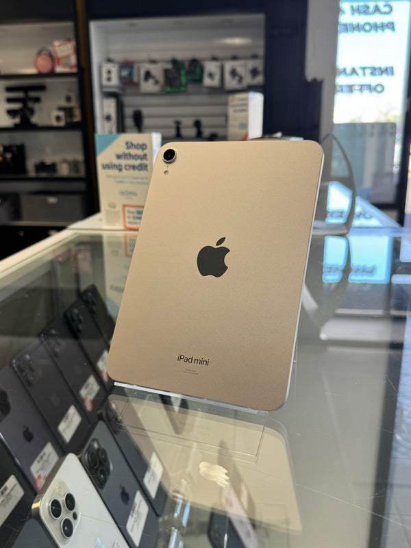 iPad Mini 7 128GB WiFi Pre-owned