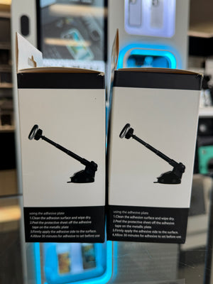 Magnetic Universal Mount Quick-snap