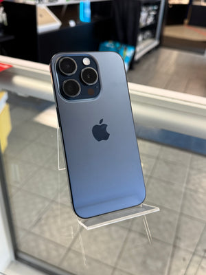 iPhone 15 Pro 256GB AT&T or Cricket Pre-owned