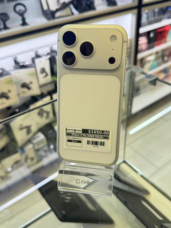 iPhone 17 Pro 256GB Unlocked Pre-owned