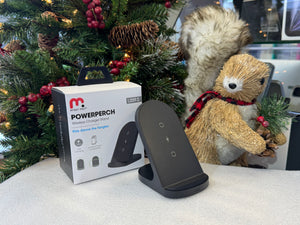 PowerPerch Wireless Charger Stand