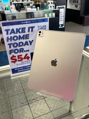 iPad Pro 13 M5 256GB WiFi Pre-owned