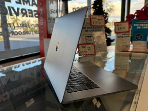 Macbook Pro 2019 i7 16GB 512GB Pre-owned
