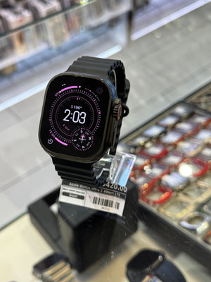 Apple Watch Ultra 2 49mm LTE Pre-owned