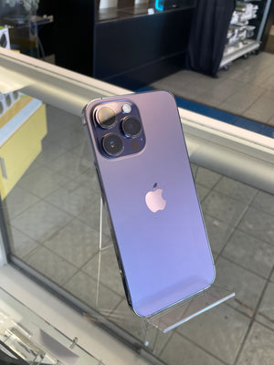 iPhone 14 Pro Max 256GB Unlocked Pre-owned