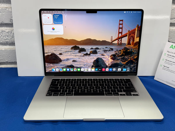 Macbook Air 15 M3 16GB 256GB Pre-owned