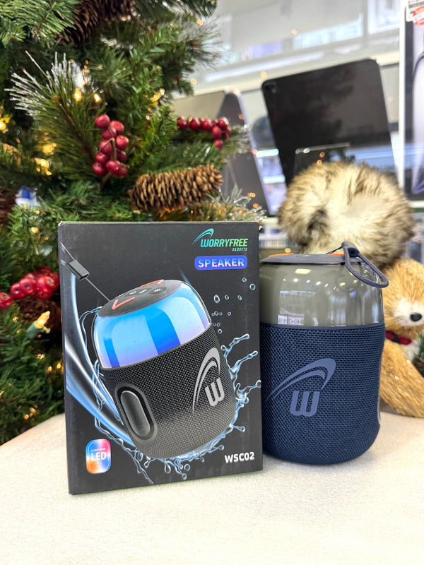 WorryFree Gadgets Bluetooth Speaker-03B
