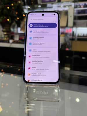 Google Pixel 9a 128GB Unlocked Pre-owned