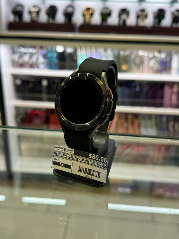 Galaxy Watch4 Classic 46mm LTE Pre-owned