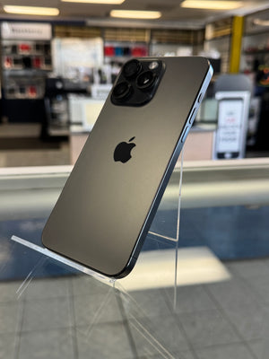 iPhone 15 Pro Max AT&T or Cricket Pre-owned