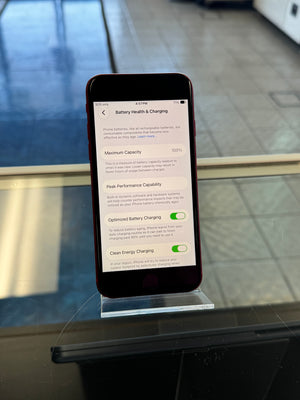 iPhone SE 3 64GB Unlocked Pre-owned