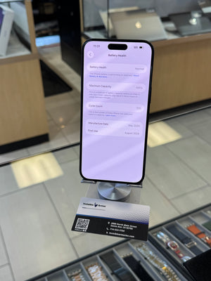 iPhone 15 Pro Max 256GB AT&T Pre-owned