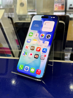 iPhone 17 Pro Max 256GB T-Mobile Pre-owned