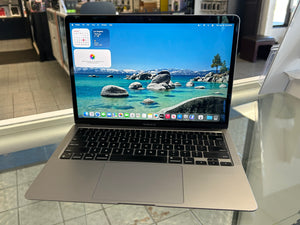 Macbook Air 2020 M1 8GB 25GB Pre-owned