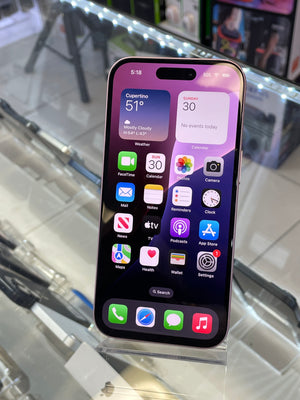 iPhone 15 128GB T-Mobile Pre-owned