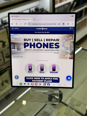Samsung Z Fold 6 256GB Unlocked
