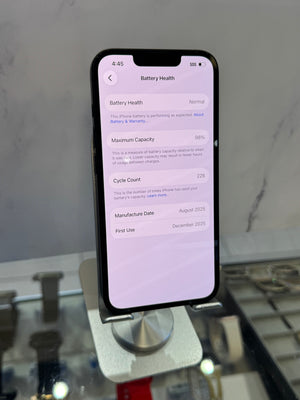 iPhone 16e 128gb Boost Pre-owned