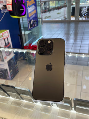 iPhone 16 Pro 128GB Metro Pre-owned