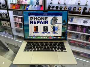 Macbook Air 15" 2023 M2 8GB 256GB Pre-Owned