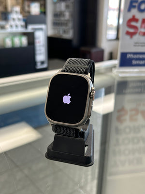 Apple Watch Ultra 49MM LTE Pre-owned