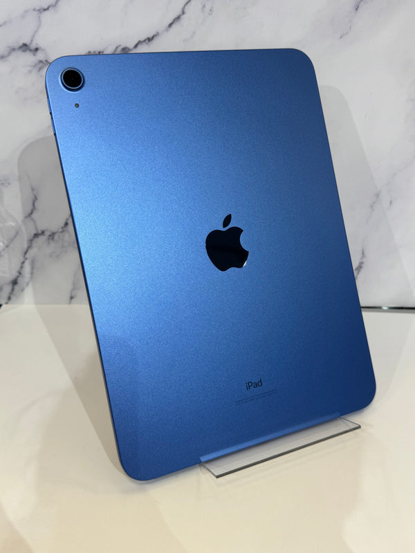 iPad 10th Gen 64GB WiFi Pre-owned