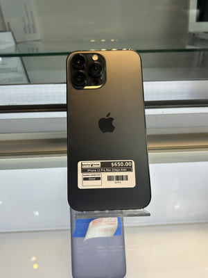 iPhone 13 Pro Max 256gb At&t Pre-owned