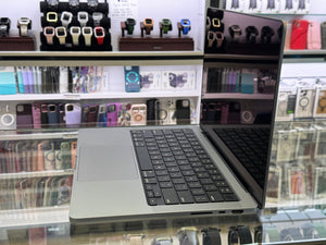 MacBook Pro 14 M1 Pro 16GB 512GB Pre-owned