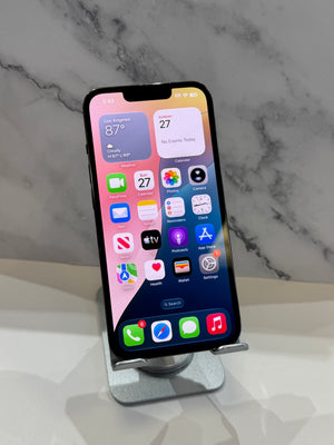 iPhone 13 Pro 128GB Unlocked Pre-owned