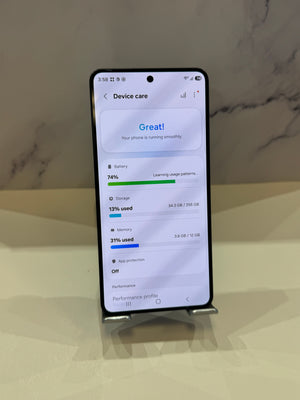 Samsung S26 256GB Unlocked Pre-owned