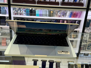 MacBook Pro 14" M4 24GB 1TB 2024 Pre-owned
