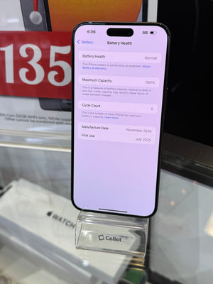 iPhone 15 Pro Max 256GB Unlocked