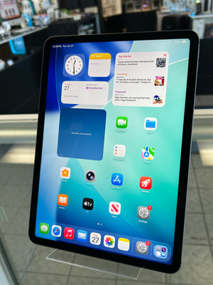 iPad Pro 11 3rd 256GB WiFi LTE Pre-owned