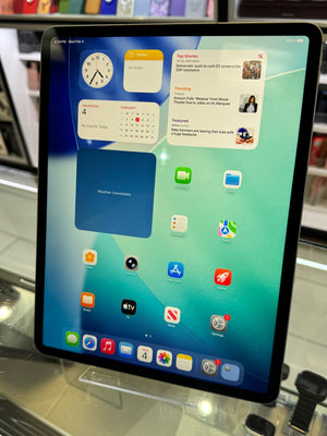 iPad Air 13 M3 128gb LTE Pre-owned