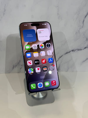 iPhone 16 Pro Max 256GB Unlocked Pre-owned