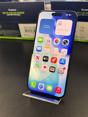 iPhone 15 Pro Max 512GB Unlocked Pre-owned