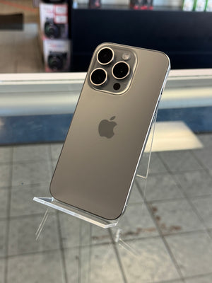 iPhone 15 Pro 128GB Unlocked Pre-owned